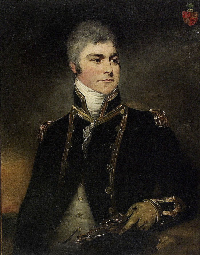 Admiral Sir Charles Hamilton