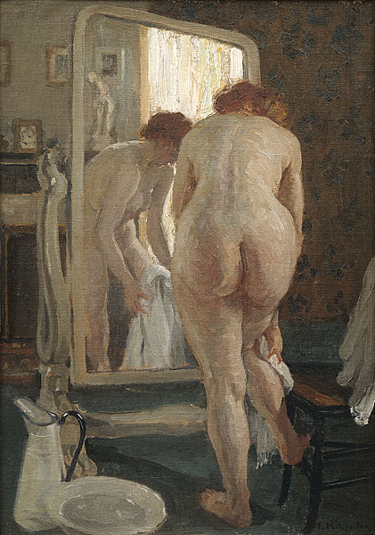 After the Bath