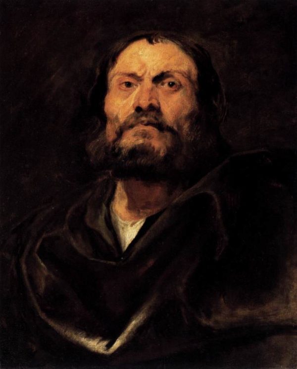 An Apostle by Anthony van Dyck