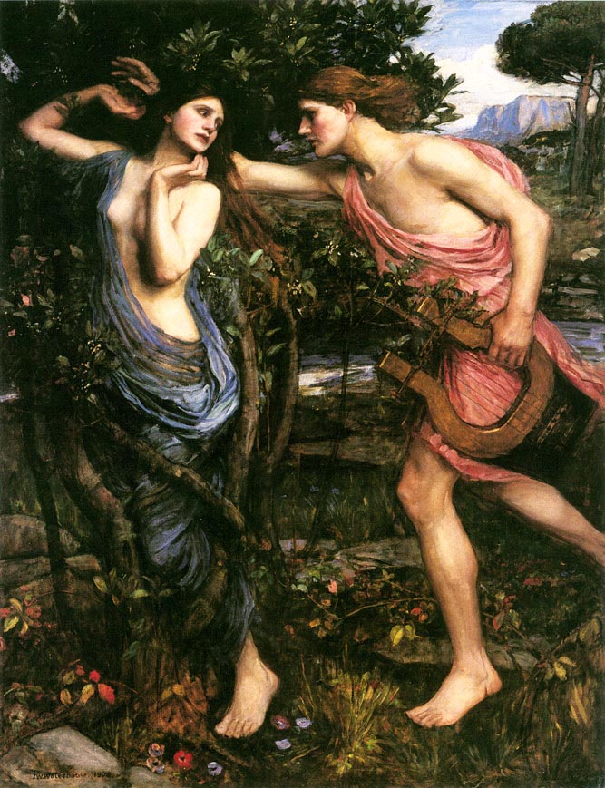 Apollo and Daphne