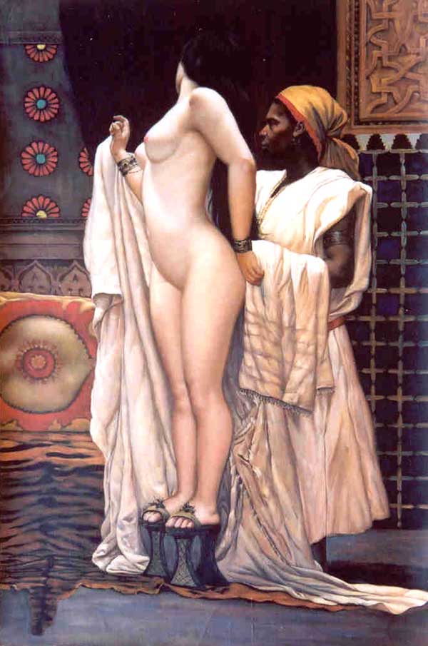 Arabic Paintings N002