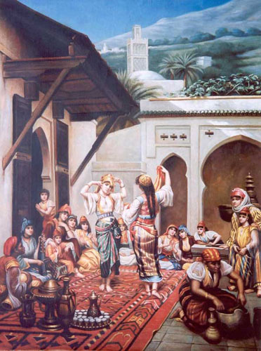 Arabic Paintings N005