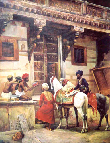 Arabic Paintings N007