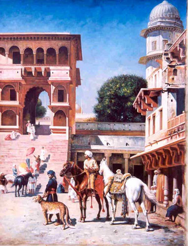 Arabic Paintings N008