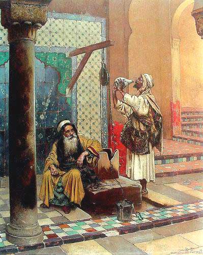 Arabic Paintings N012