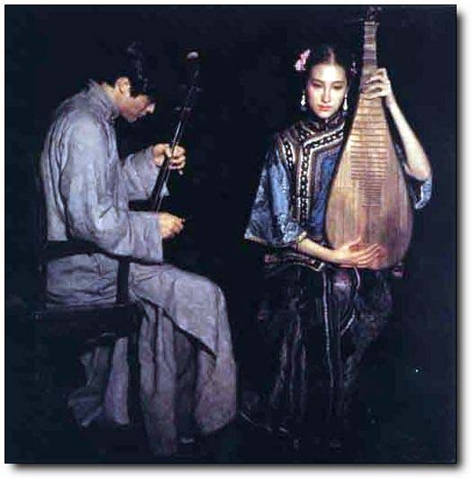 Asian Paintings N094