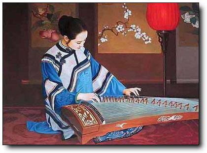 Asian Paintings N095