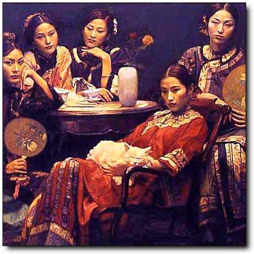 Asian Paintings N097