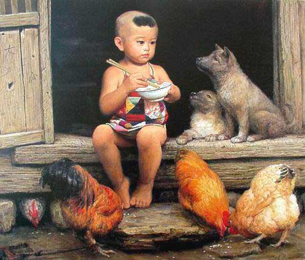 Asian Paintings N104