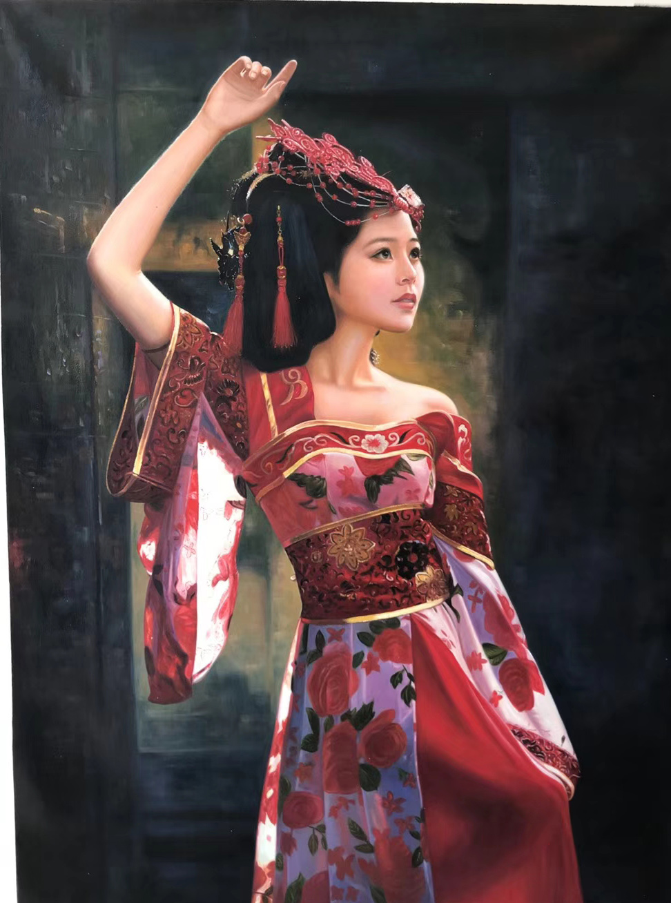 Asian Paintings N03