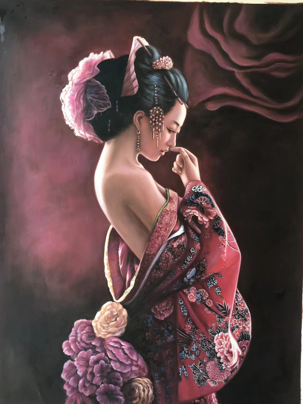 Asian Paintings N05