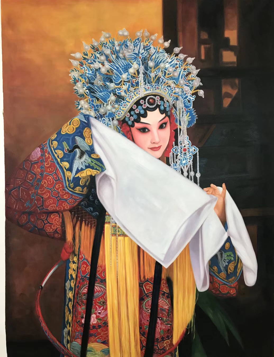 Asian Paintings N06