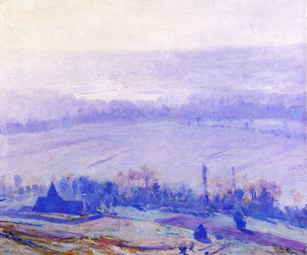 August Noon by Guy Rose