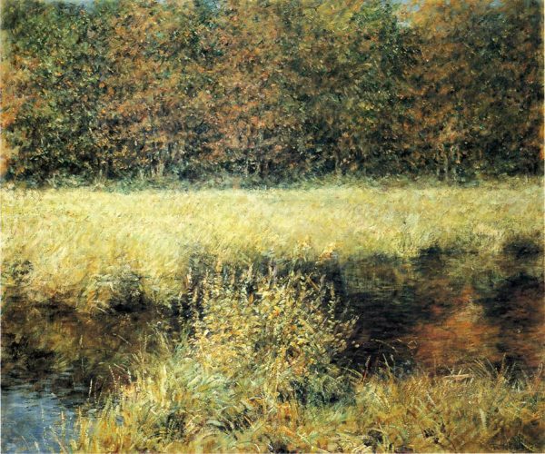 Autumn Landscape by Robert Reid
