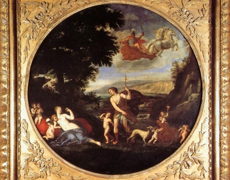 Autumn (Venus and Adonis)
