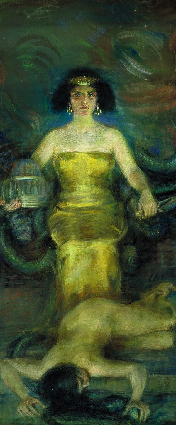 Babylon by Alice Pike Barney