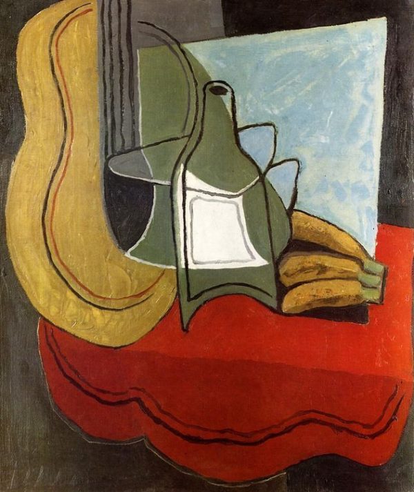 Bananas by Juan Gris