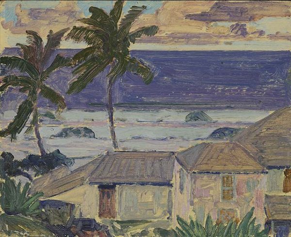 Barbados by J.E.H MacDonald