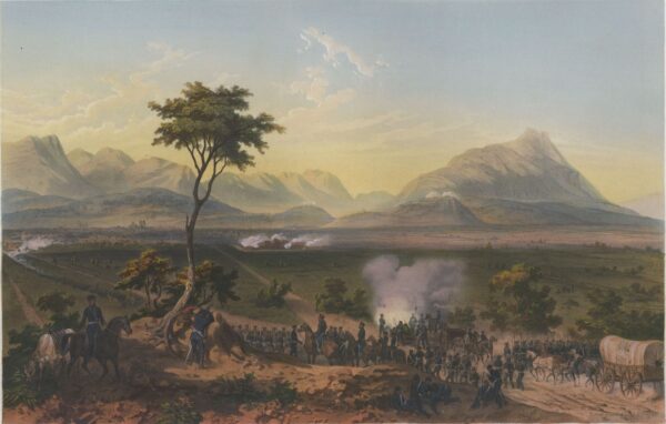 Battle of Monterrey
