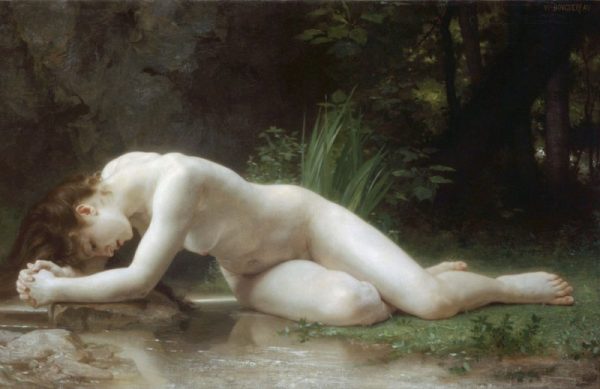 Biblis by William Bouguereau