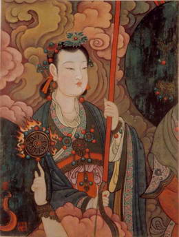 China Dunhang Paintings N022