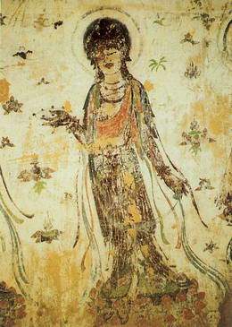 China Dunhang Paintings N057