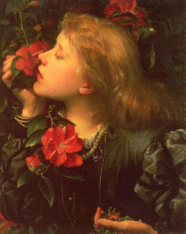 Choosing by George Frederic Watts
