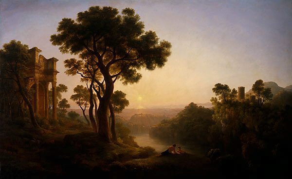 Classical Landscape