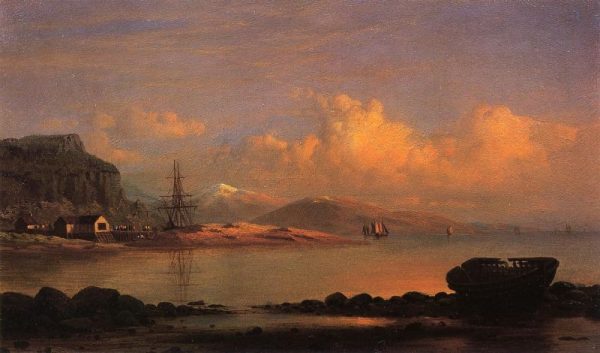 Coast of Labrador by William Bradford