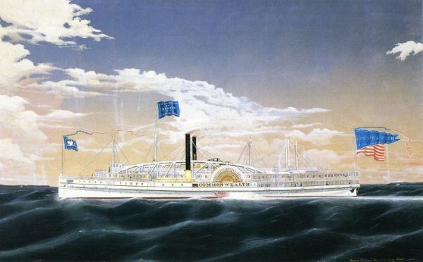 Commonwealth by James Bard, hand-painted oil painting reproduction