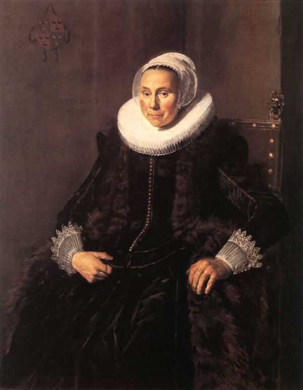 Cornelia Claesdr Vooght