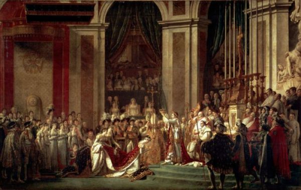 Napoleon Crossing the Alps by Jacques-Louis David: Meaning, History and the Five Versions