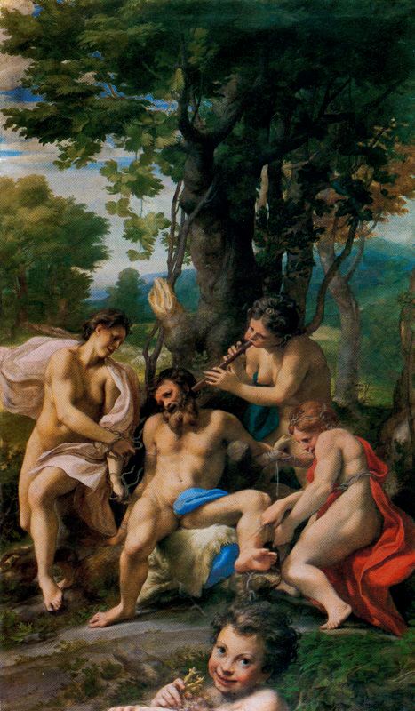 Allegory of the Vices
