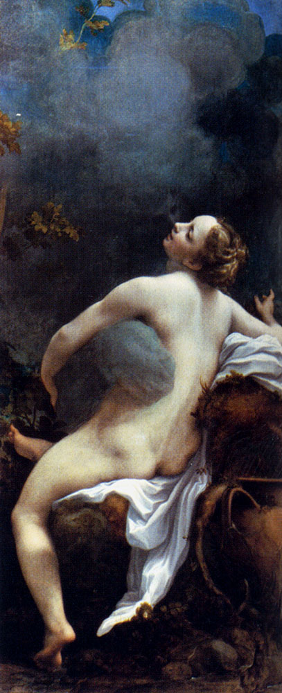 Jupiter and Io nude