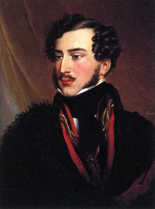 Count Gyorgy Karolyi 1830