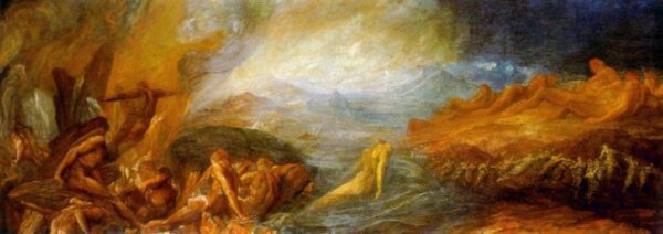 Creation by George Frederic Watts