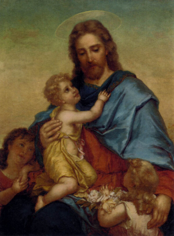 Divinity and Innocence