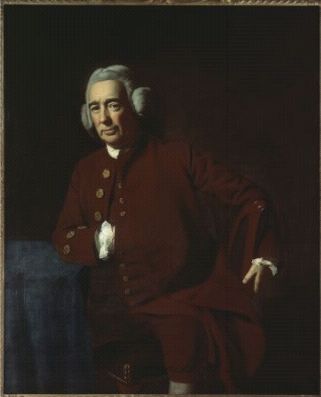 Doctor Silvester Gardiner