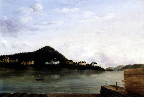 Dorchester by Edward Mitchell Bannister