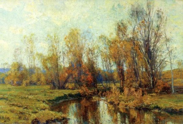 Early Autumn by Hugh Bolton Jones