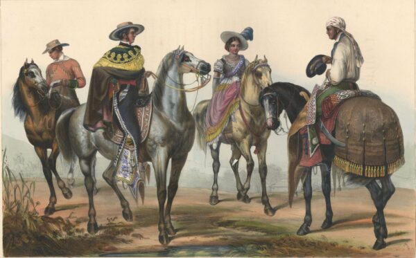 El Hacendero y su Mayordomo