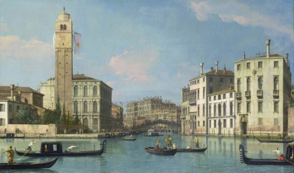 Entrance to the Cannaregio