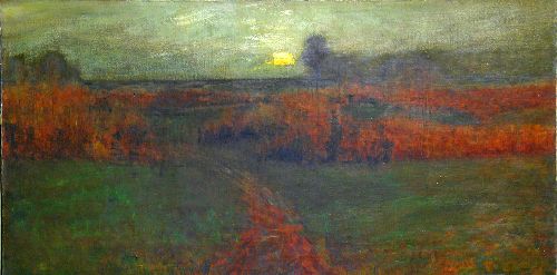 Evening Glow by Henry Dearth