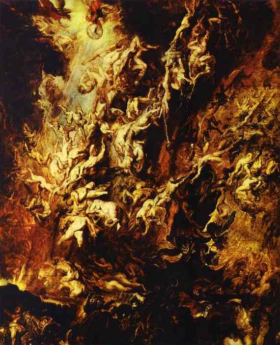 Fall of the Rebel Angels