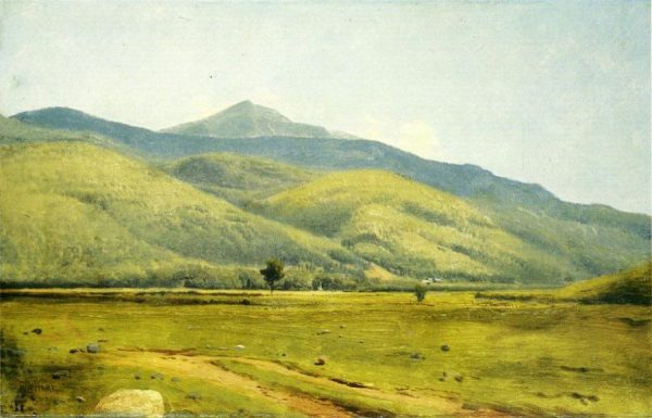 Fields in Summer by William Hart