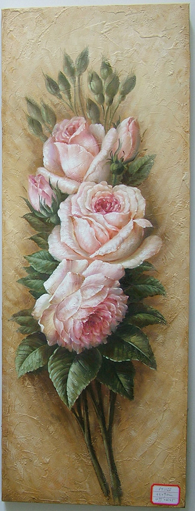 Flower Decor Art N009