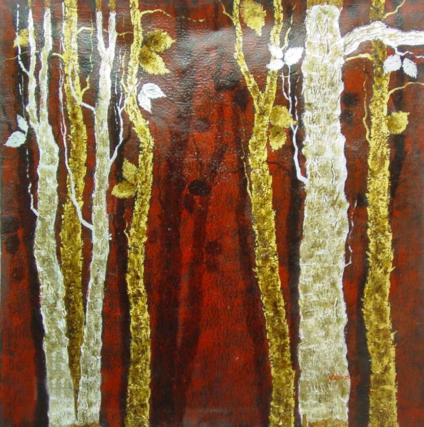 Flower Decor Art N017