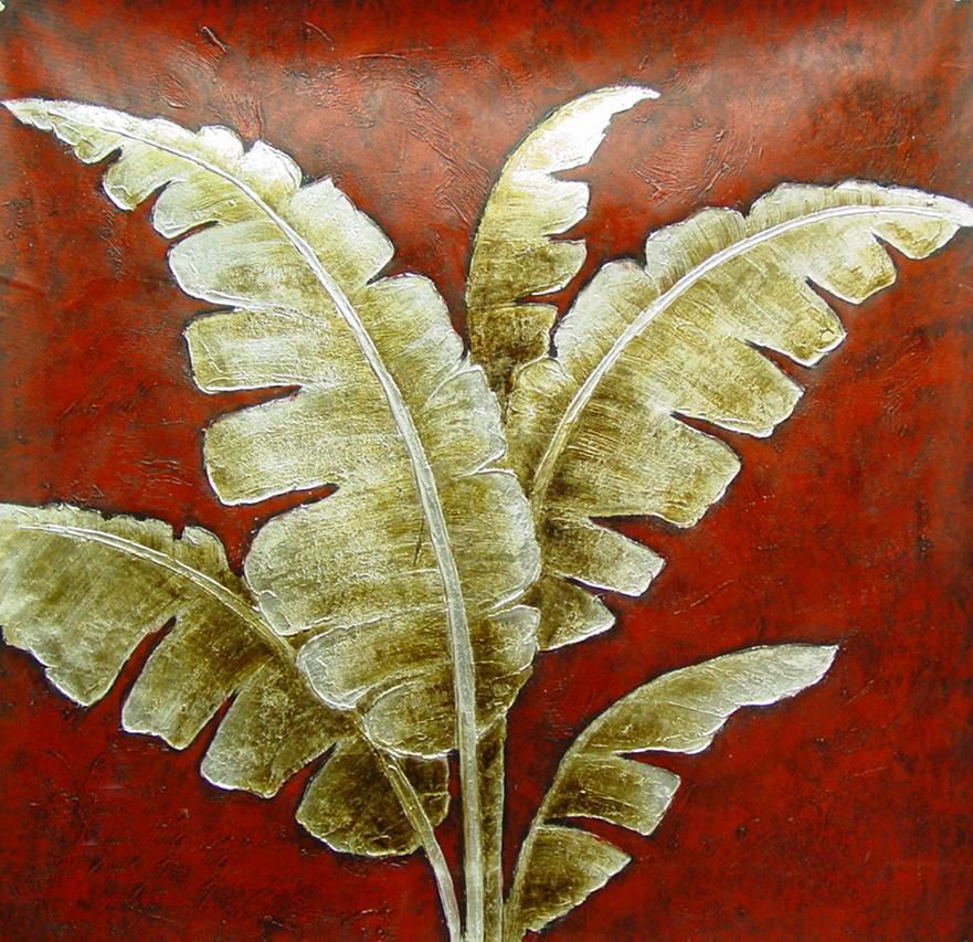 Flower Decor Art N018