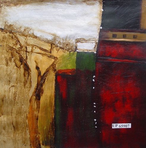 Flower Decor Art N020