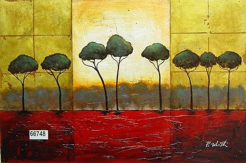 Flower Decor Art N023